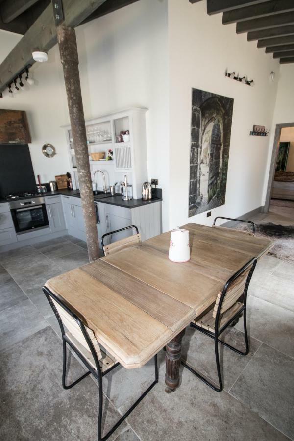 The Chicken Shed At Knowle Top Clitheroe Ngoại thất bức ảnh